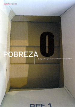 pobreza