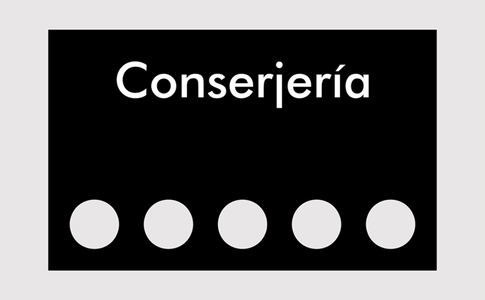 conserjeria