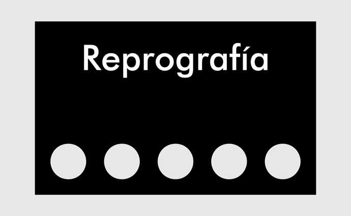 reprografia